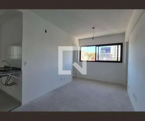Apartamento para venda - vila apiaí, 2 quartos,  48 m² - santo andré
