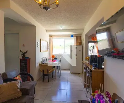 Apartamento para venda - estância velha, 2 quartos,  44 m² - canoas