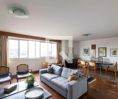 Apartamento para venda - pacaembu, 4 quartos,  186 m² - são paulo