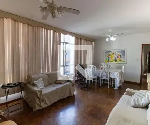 Apartamento para venda - icaraí, 3 quartos,  110 m² - niterói
