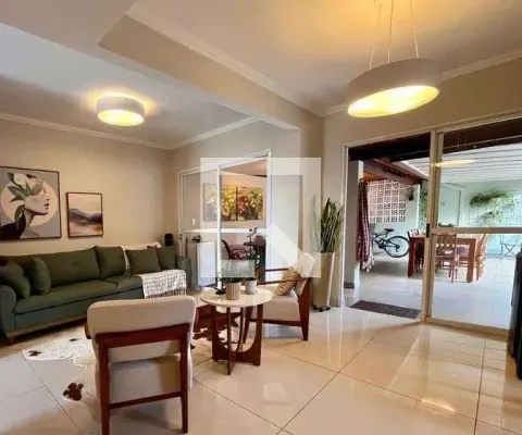 Casa / sobrado em condomínio para venda - vila 31 de março, 4 quartos,  160 m² - campinas
