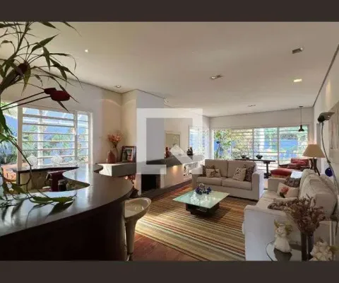 Casa para venda - alto de pinheiros, 5 quartos,  230 m² - são paulo