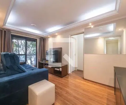 Apartamento para venda - bosque da saúde, 2 quartos,  57 m² - são paulo
