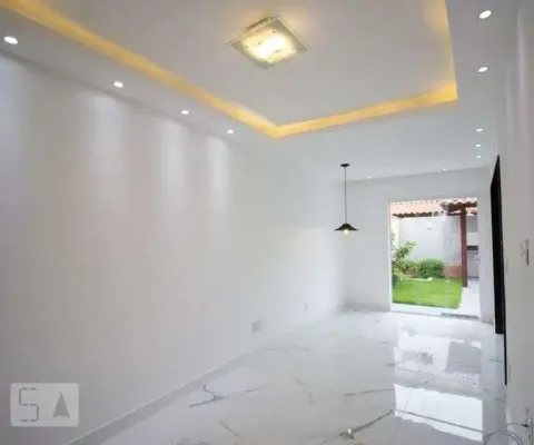 Casa / sobrado em condomínio para venda - vargem pequena, 3 quartos,  110 m² - rio de janeiro