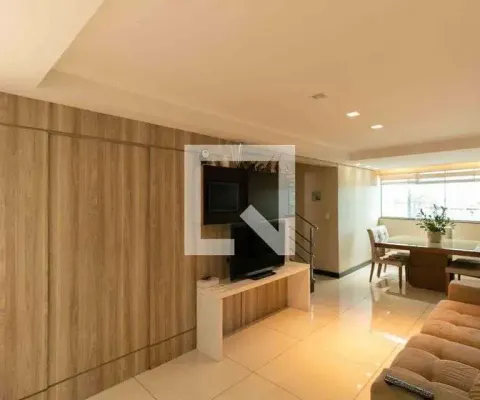 Cobertura para venda - santa branca, 3 quartos,  178 m² - belo horizonte