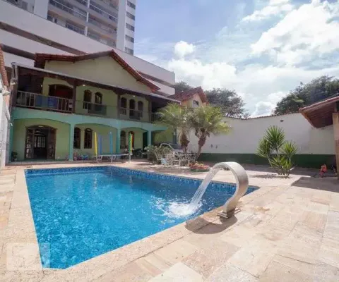 Casa para venda - fernão dias, 3 quartos,  304 m² - belo horizonte