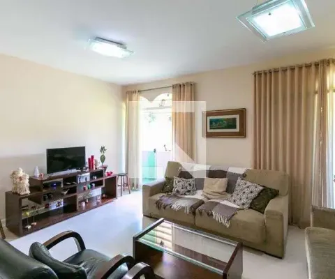 Apartamento para venda - sion, 3 quartos,  157 m² - belo horizonte