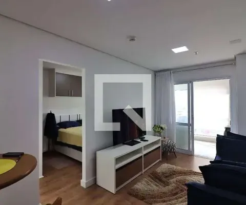 Apartamento para venda - baeta neves, 1 quarto,  42 m² - são bernardo do campo