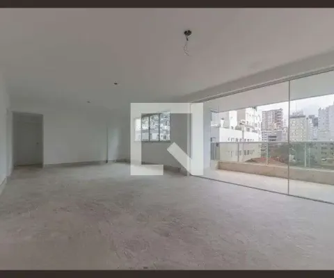 Apartamento para venda - anchieta, 4 quartos,  197 m² - belo horizonte