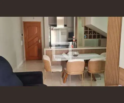 Cobertura para venda - nova petrópolis, 4 quartos,  168 m² - são bernardo do campo