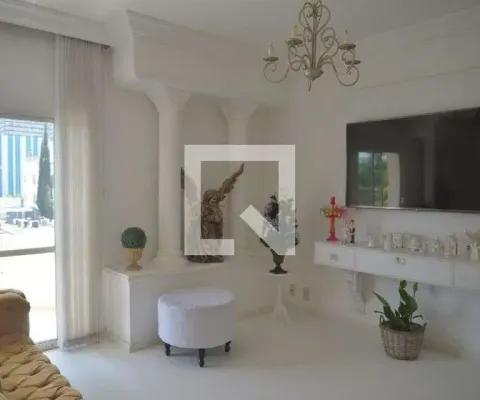 Apartamento para venda - centro, 3 quartos,  216 m² - santo andré