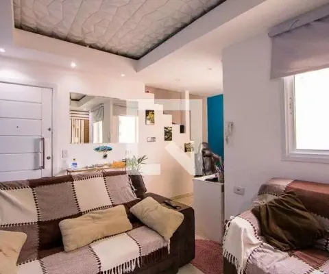 Cobertura para venda - vila leopoldina, 2 quartos,  90 m² - santo andré
