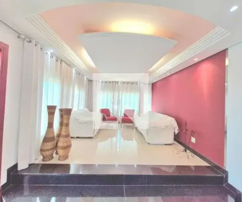 Casa para venda - várzea, 7 quartos,  950 m² - lagoa santa