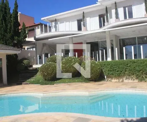 Casa para venda - vale das araras, 4 quartos,  360 m² - nova lima