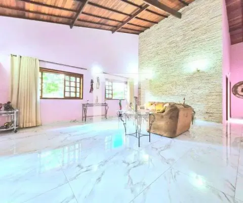 Casa para venda - várzea, 3 quartos,  1500 m² - lagoa santa