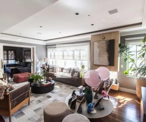 Casa / sobrado em condomínio para venda - alphaville, 5 quartos,  480 m² - santana de parnaíba