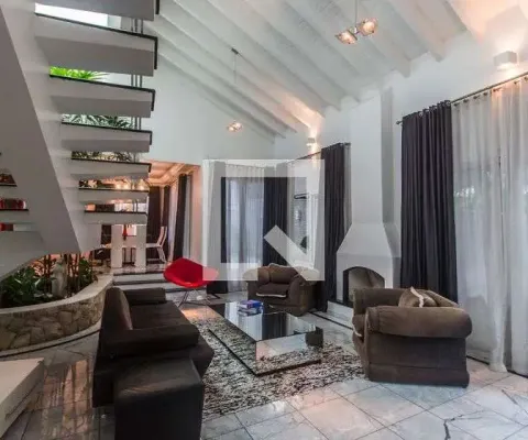 Apartamento para venda - alphaville, 4 quartos,  385 m² - santana de parnaíba