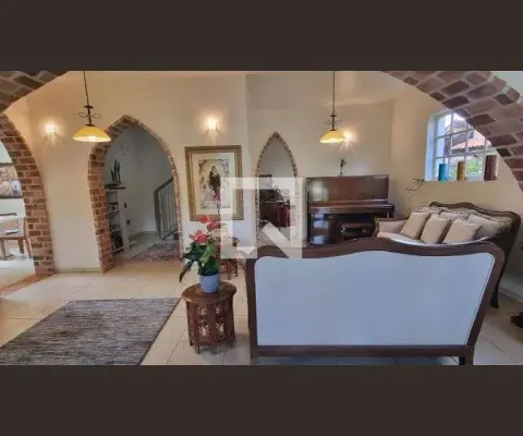 Casa / sobrado em condomínio para venda - retiro das pedras, 5 quartos,  450 m² - brumadinho