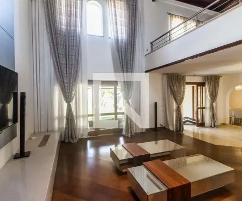 Apartamento para venda - alphaville, 5 quartos,  1450 m² - santana de parnaíba
