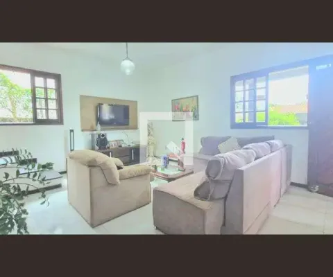 Casa / sobrado em condomínio para venda - bela vista, 5 quartos,  860 m² - lagoa santa