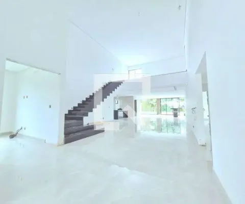 Casa / sobrado em condomínio para venda - lundcéia, 4 quartos,  417 m² - lagoa santa
