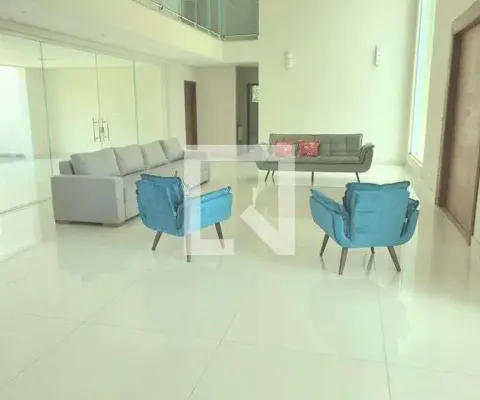 Casa / sobrado em condomínio para venda - estâncias das amendoeiras, 6 quartos,  1100 m² - lagoa santa