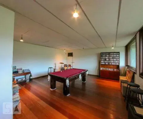 Casa / sobrado em condomínio para venda - vila del rey, 4 quartos,  520 m² - nova lima