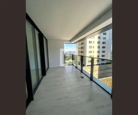 Apartamento para venda - vila da serra, 4 quartos,  202 m² - nova lima