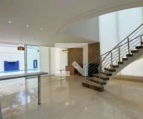 Casa / sobrado em condomínio para venda - alphaville, 4 quartos,  525 m² - barueri