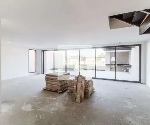 Casa / sobrado em condomínio para venda - alphaville, 4 quartos,  415 m² - santana de parnaíba