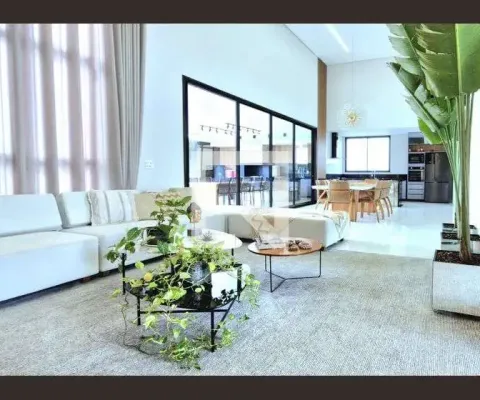 Casa / sobrado em condomínio para venda - condados da lagoa, 4 quartos,  1000 m² - lagoa santa