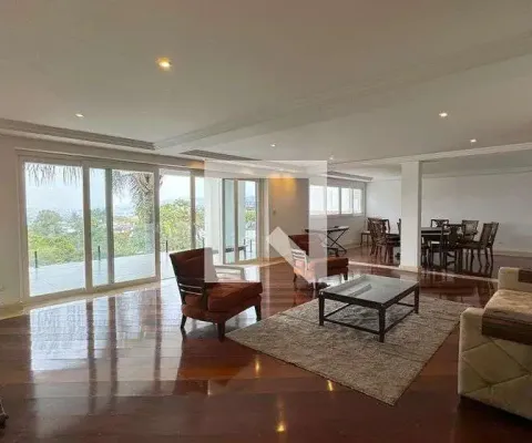 Casa / sobrado em condomínio para venda - alphaville, 6 quartos,  1250 m² - santana de parnaíba