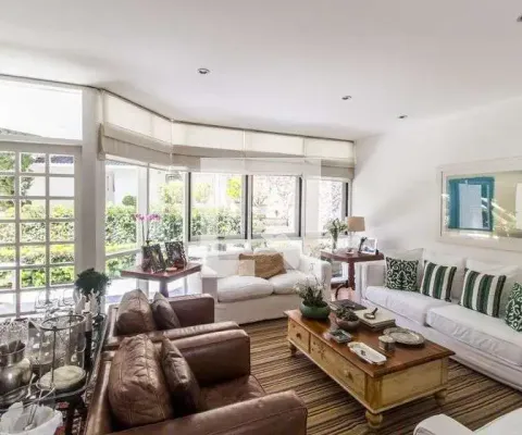 Casa / sobrado em condomínio para venda - alphaville, 3 quartos,  485 m² - santana de parnaíba