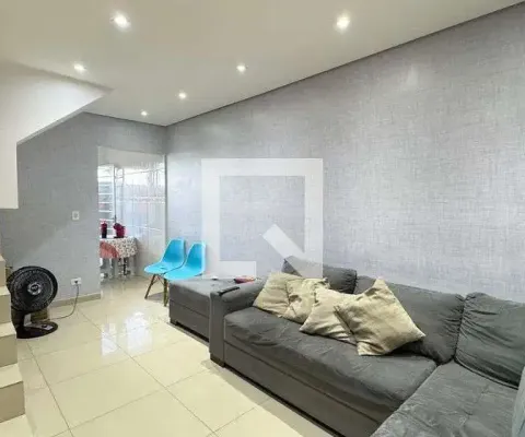 Casa / sobrado em condomínio para venda - jardim esperança, 2 quartos,  65 m² - barueri