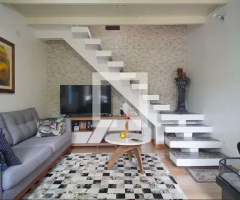 Casa / sobrado em condomínio para venda - rondônia, 2 quartos,  90 m² - novo hamburgo