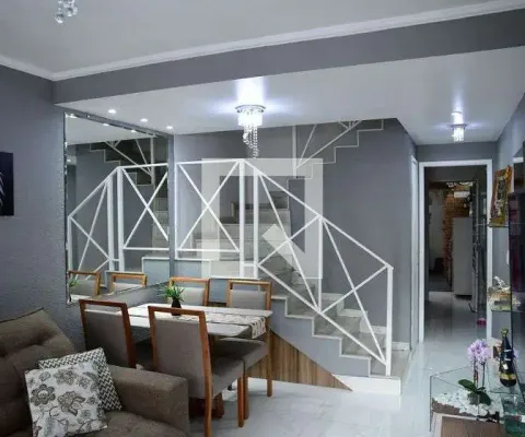 Casa / sobrado em condomínio para venda - chácara ondas verdes, 2 quartos,  112 m² - cotia