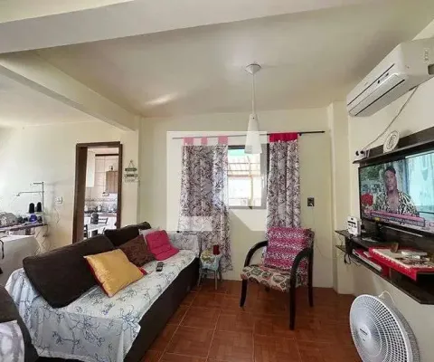 Casa para venda - hamburgo velho, 2 quartos,  90 m² - novo hamburgo