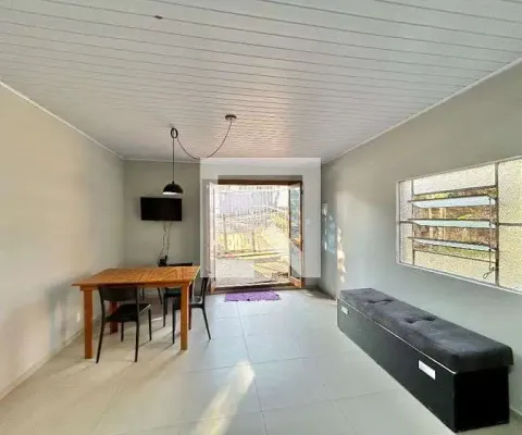 Casa para venda - hamburgo velho, 3 quartos,  83 m² - novo hamburgo