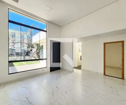 Casa para venda - lundcéia, 3 quartos,  90 m² - lagoa santa