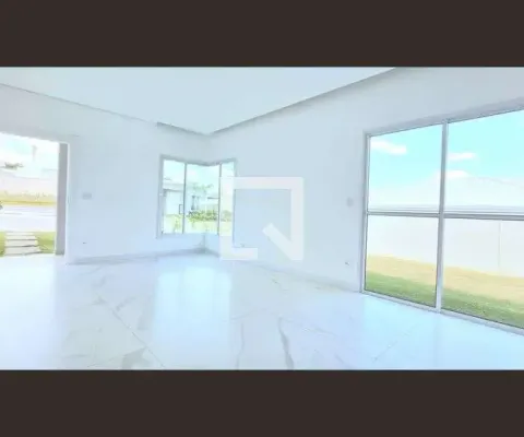 Casa / sobrado em condomínio para venda - sobradinho, 3 quartos,  121 m² - lagoa santa