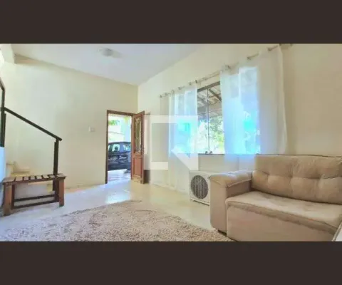 Casa / sobrado em condomínio para venda - recanto da lagoa, 2 quartos,  100 m² - lagoa santa