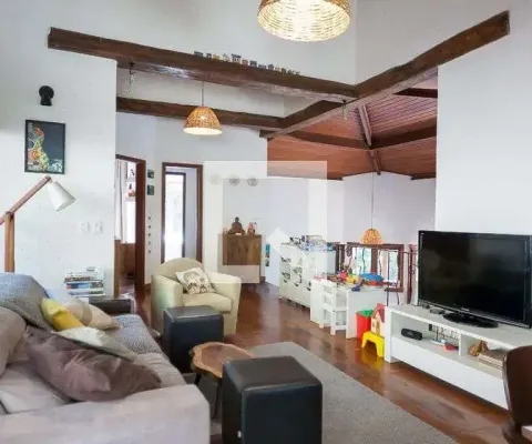 Casa / sobrado em condomínio para venda - jardins de petrópolis, 1 quarto,  123 m² - nova lima