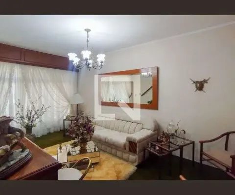 Casa para venda - santo antônio, 3 quartos,  140 m² - são caetano do sul