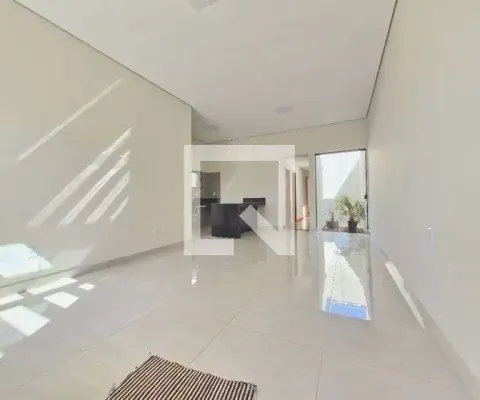 Casa para venda - várzea, 3 quartos,  119 m² - lagoa santa