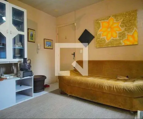 Apartamento para venda - hamburgo velho, 2 quartos,  36 m² - novo hamburgo