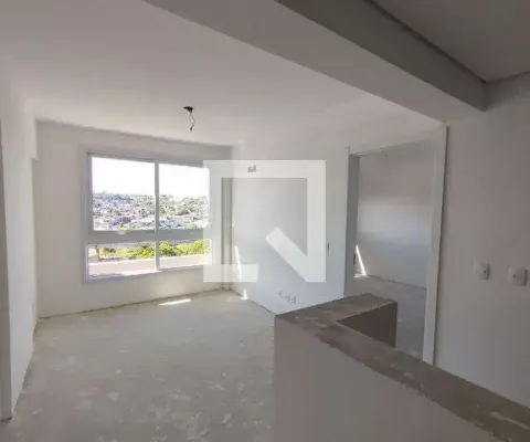 Apartamento para venda - pátria nova, 1 quarto,  42 m² - novo hamburgo