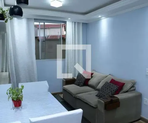Apartamento para venda - jardim arco íris, 2 quartos,  38 m² - cotia