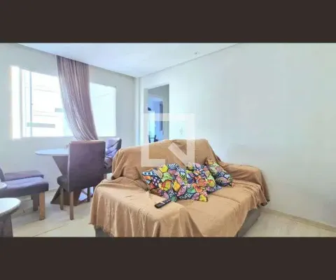 Apartamento para venda - jardim imperial, 2 quartos,  47 m² - lagoa santa