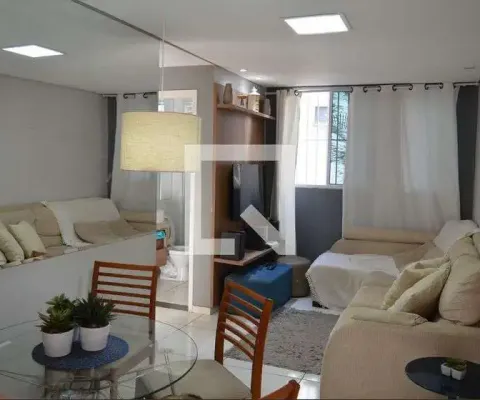 Apartamento para venda - nacional, 2 quartos,  49 m² - contagem