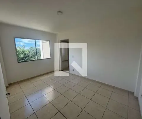 Apartamento para venda - jardim imperial, 2 quartos,  60 m² - lagoa santa